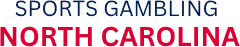 Sports Gambling North Carolina Logo