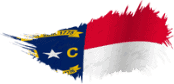 NC State Flag Icon